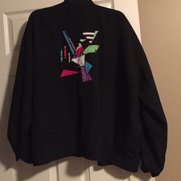 COPY - Vintage Jacket - Picture 2 of 2